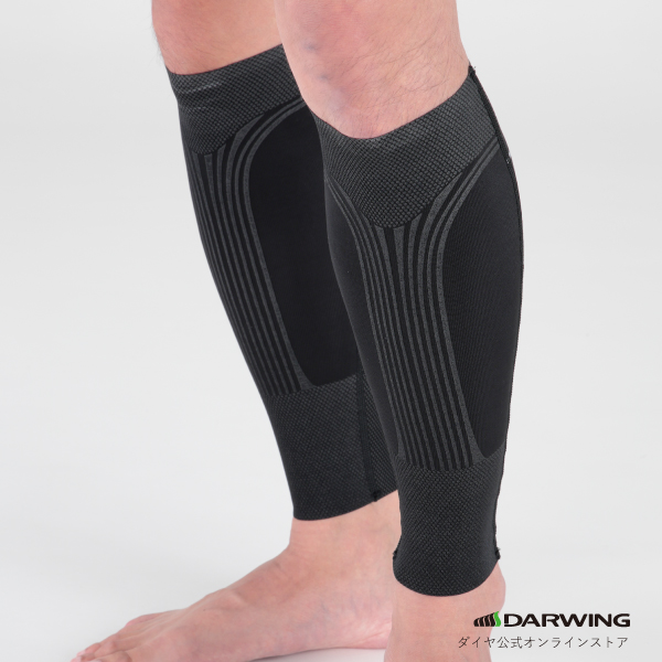ダイヤ工業 DARWING ダーウィン カーフスリーブ(L): サポーター