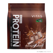 チョコレート風味