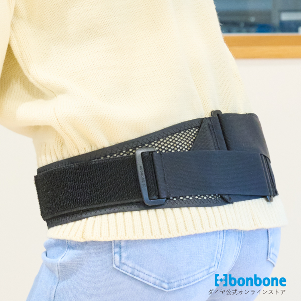 ダイヤ工業 bonbone バリアスツイスト カラーメッシュタイプ(XL