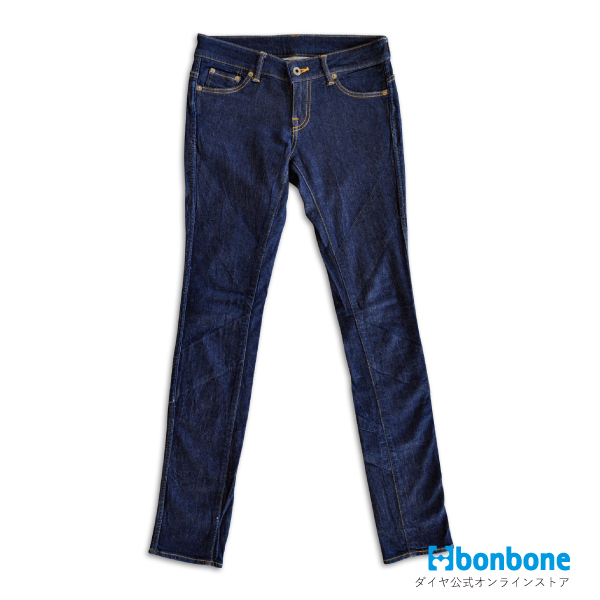 ダイヤ工業 bonboneスタイリングデニム