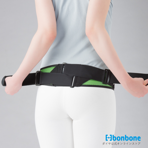 ダイヤ工業 bonbone バリアスツイスト カラーメッシュタイプ