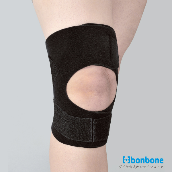 ダイヤ工業 bonbone 膝裏クロスXG