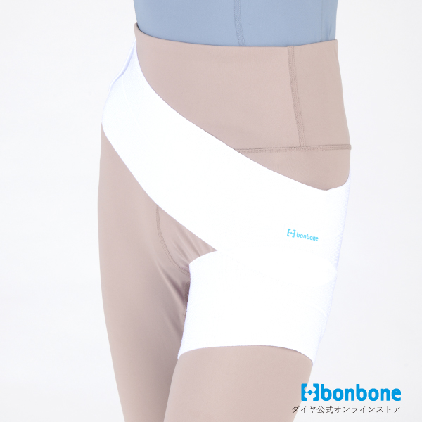 ダイヤ工業 bonbone スリムヒップサポーター391