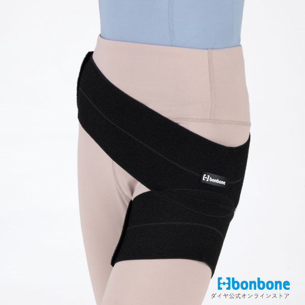 ダイヤ工業 bonbone スリムヒップサポーター391