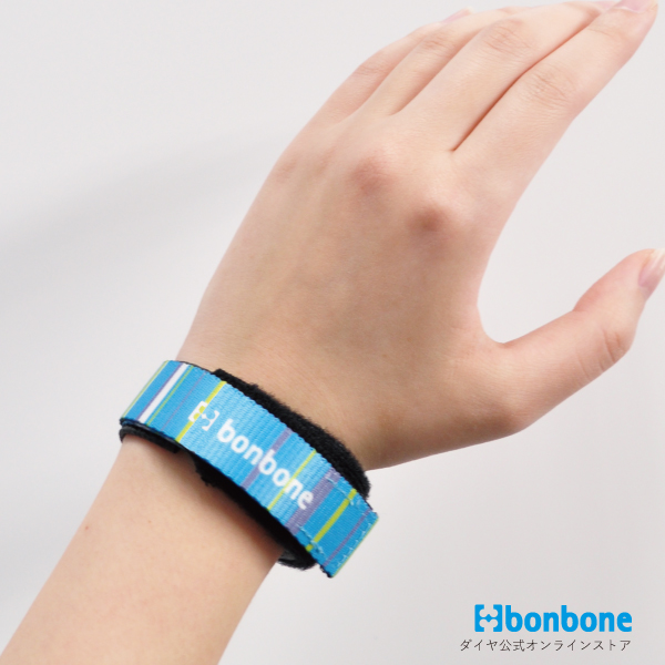 ダイヤ工業 bonboneスリムリストバンド