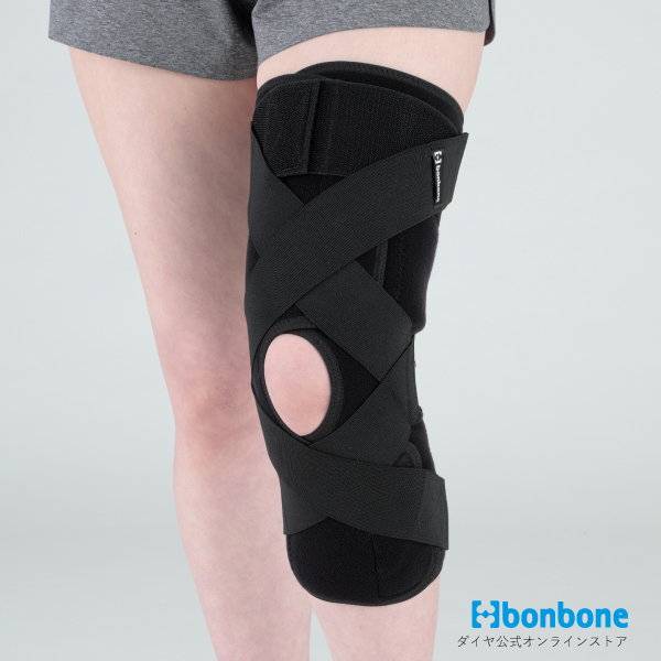 ダイヤ工業 bonbone スポーツニーガード