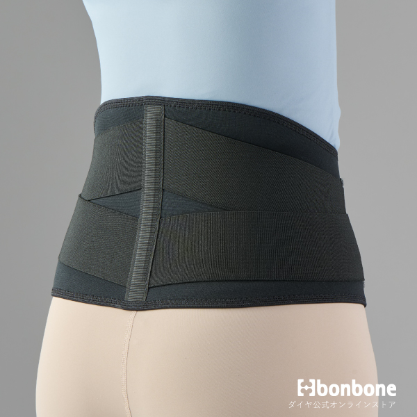 ダイヤ工業 bonbone スポーツWウエスト807