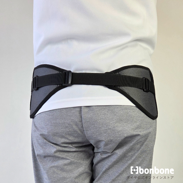 ダイヤ工業 bonbone 美ポジベルト