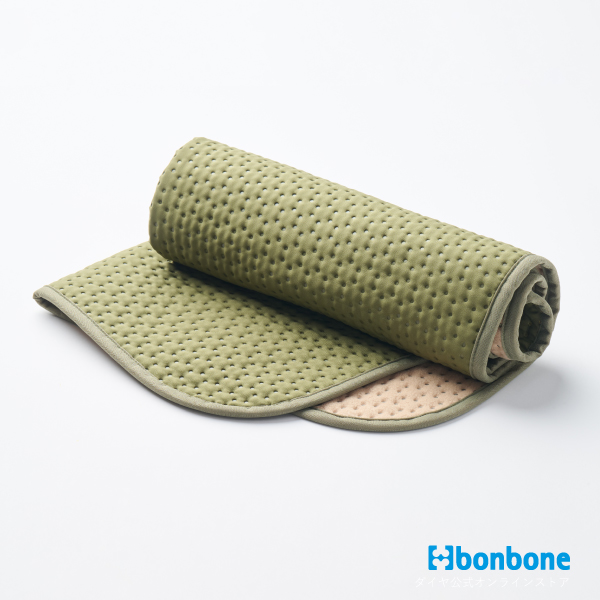 ダイヤ工業 bonbone 発熱ウォーマー キルト ブランケット