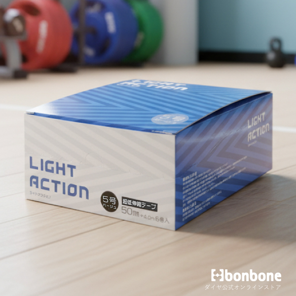 ダイヤ工業 bonbone ライトアクション