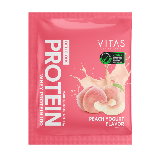 VITAS バイタス プロテイン 個包装【軽減税率】