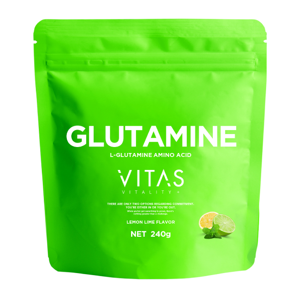 VITAS GLUTAMINE グルタミン 【軽減税率】