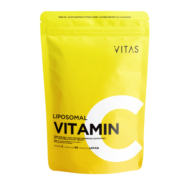 VITAS VITAMIN C バイタスビタミンC リポソーム ビタミンC 【軽減税率】