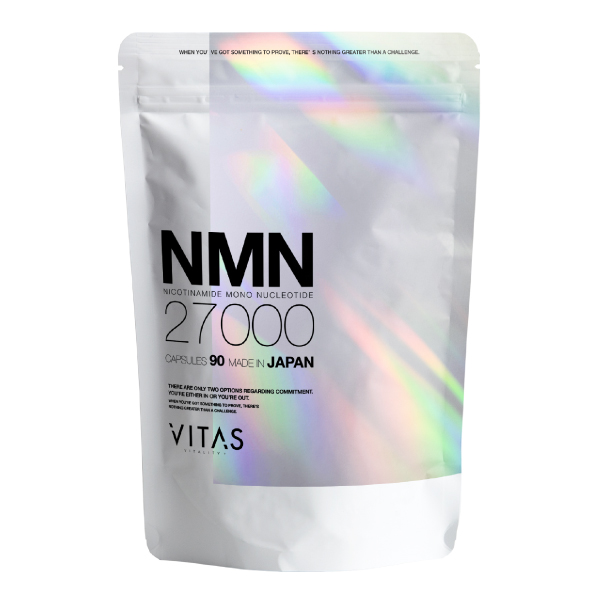 VITAS バイタス NMN27000