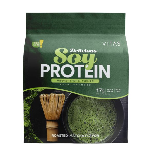 VITAS SOY PROTEIN バイタス ソイプロテイン 700g 【軽減税率】