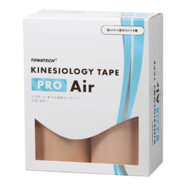 トワテック キネシオロジーテープPRO Air