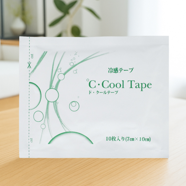 ダイヤ工業 ℃・Cool Tape ド・クールテープ