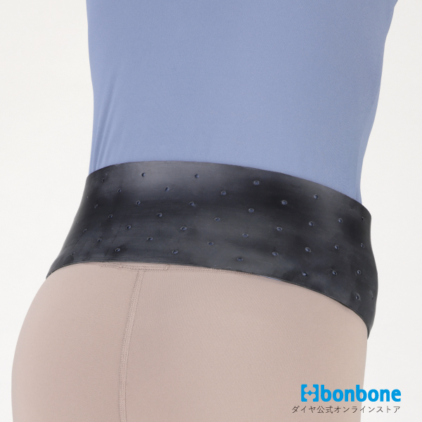 ダイヤ工業 bonbone ダイヤ丸型骨盤バンド