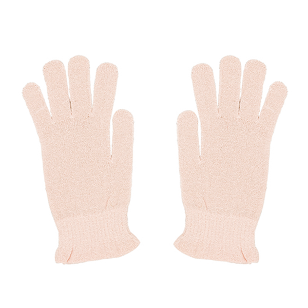 絹まゆ おやすみ手袋