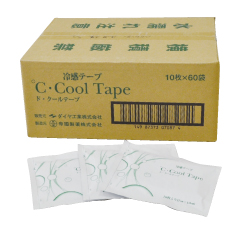 ℃・Cool Tape ( ドクールテープ )