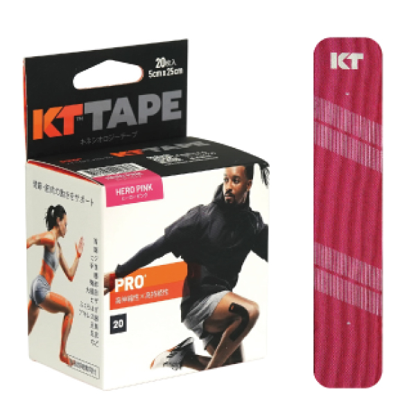 KT TAPE PRO KTテープ プロ ロールタイプ 20