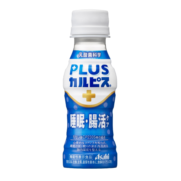 PLUSカルピス (R) 睡眠・腸活ケア 【軽減税率】