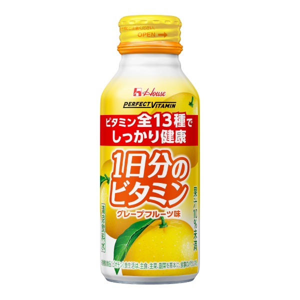 ハウス PERFECT VITAMIN 1日分のビタミン【軽減税率】