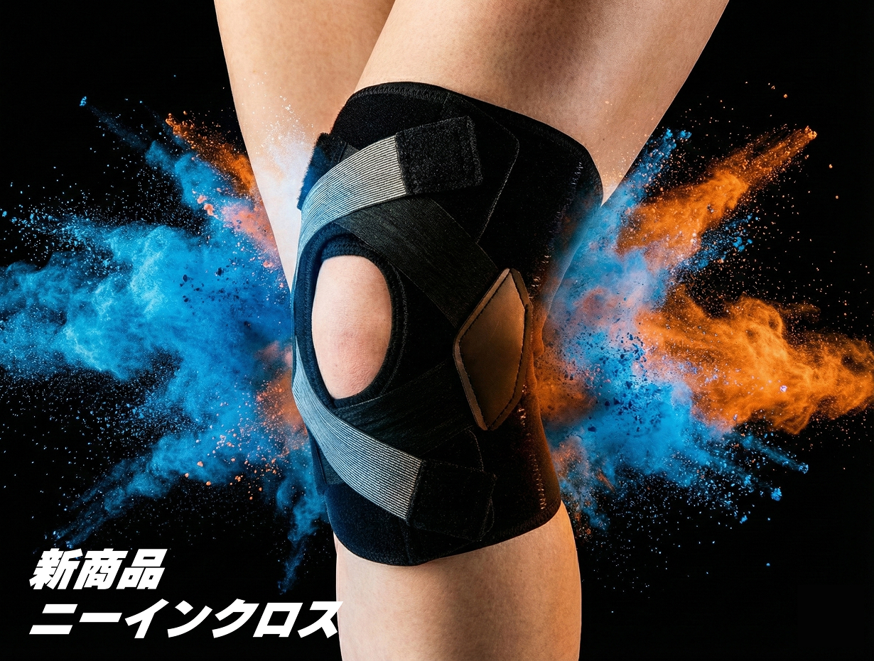 ニーインクロス