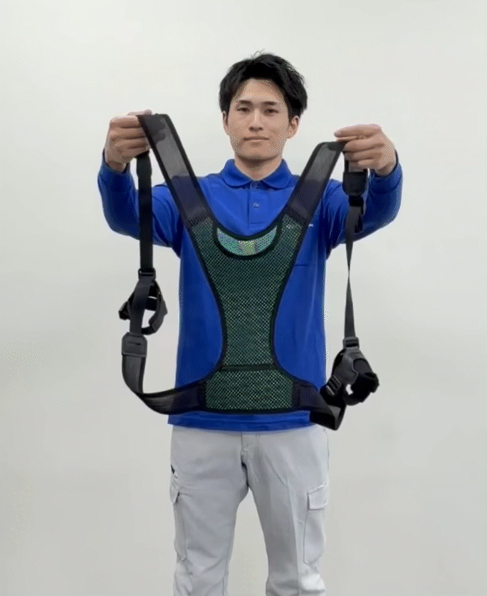 装着