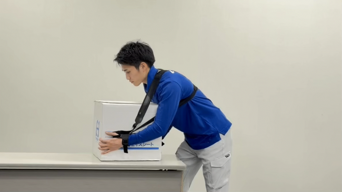 ゴムの伸縮