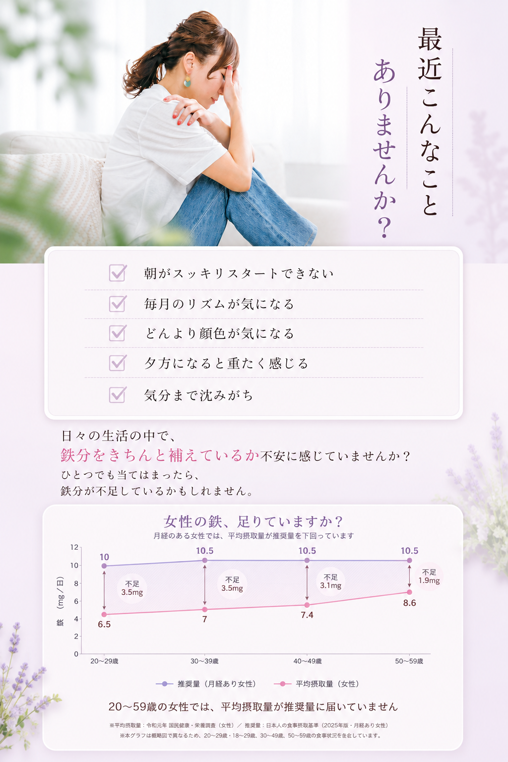 こんなお悩みありませんか？